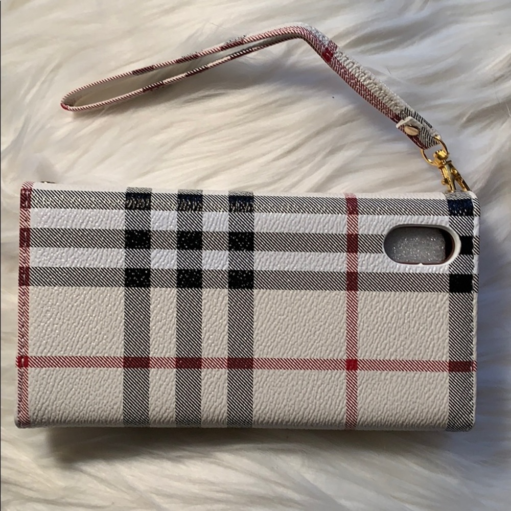 ✨DELUXE IPHONE XS MAX CASE  WRISTLET DURABLE✨ - Picture 4 of 8